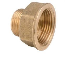 Racor Marsella reducción 3/4" macho - 1" hembra Metalgrupsa