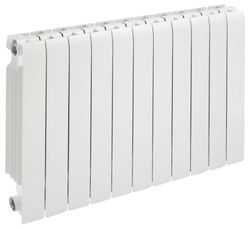 Radiador de 11 Elementos EUROPA 600C Ferroli