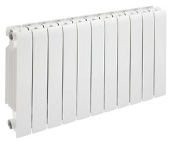 Radiador aluminio EUROPA 450C 11 elementos Ferroli