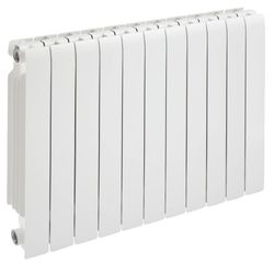 Radiador aluminio EUROPA 700C 11 elementos Ferroli