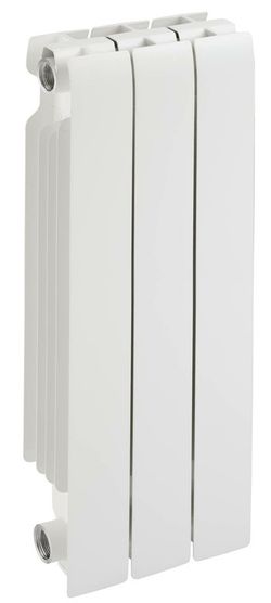 Radiador aluminio EUROPA 700C 3 elementos Ferroli
