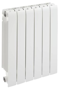 Radiador aluminio EUROPA 700C 6 elementos Ferroli