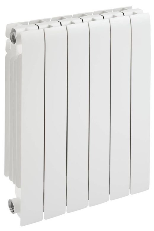 Radiador aluminio EUROPA 700C 6 elementos Ferroli