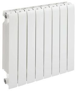Radiador aluminio EUROPA 700C 8 elementos Ferroli