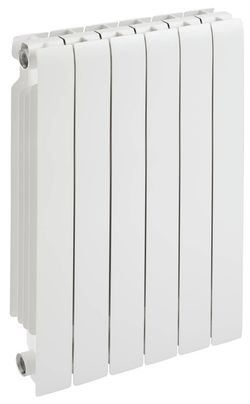 Radiador aluminio EUROPA 800C 6 elementos Ferroli