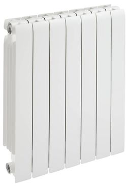 Radiador aluminio EUROPA 800C 7 elementos Ferroli