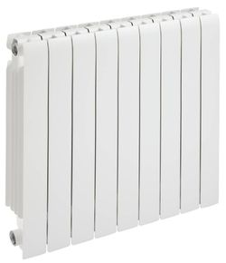 Radiador aluminio EUROPA 800C 9 elementos Ferroli