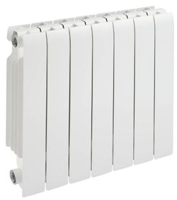 Radiador de 7 Elementos EUROPA 450C Ferroli