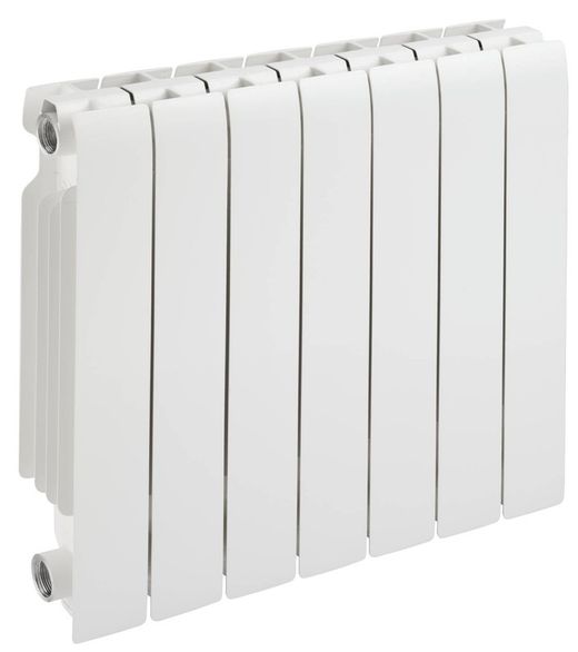 Radiator Aluminum Ferroli Europa 450C 7 Elements
