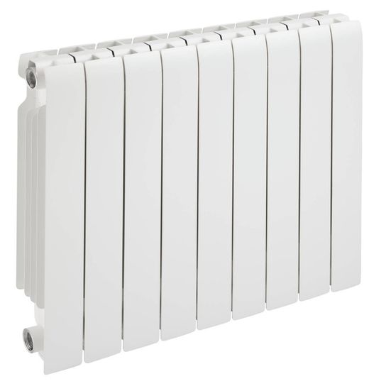 Aluminum Radiator Ferroli Europa 600C 9 Elements