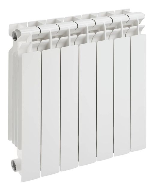 Radiador aluminio XIAN 600N 7 elementos Ferroli