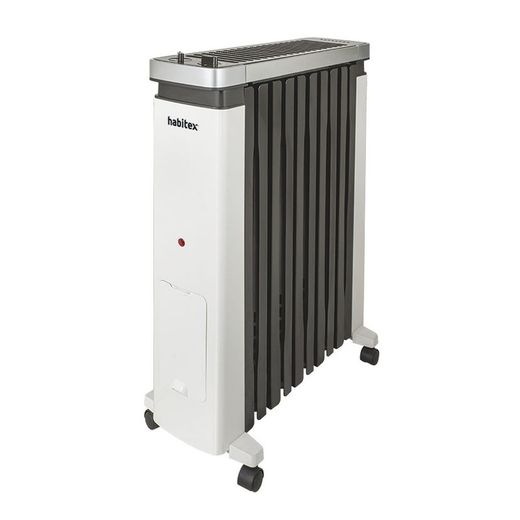 HABITEX HQ432 2300W oil radiator