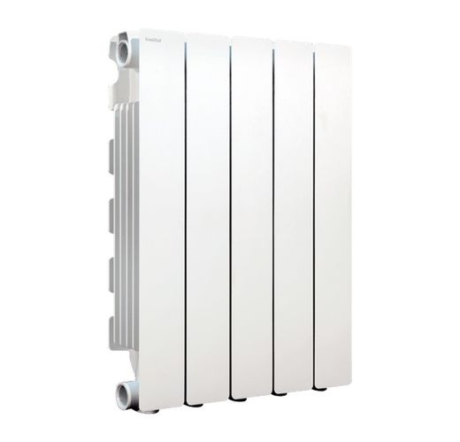 Radiador de aluminio BLITZ de 12 elementos 500mm Cabel