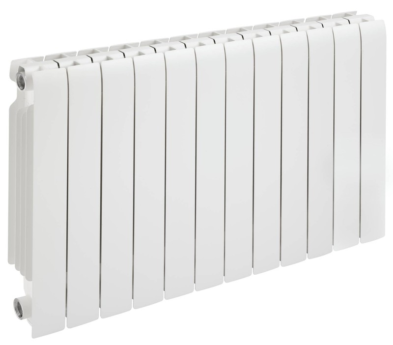 Elemento radiatore in altezza 1243 mm Ferroli TAL 3-1200 in Alluminio