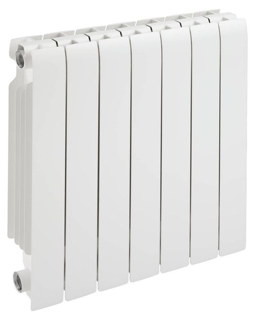Radiateur en aluminium Ferroli Europa 600C 7 éléments