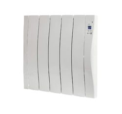 Radiador eléctrico digital  autoprogramable con wifi 5 elementos Haverland Wi-5