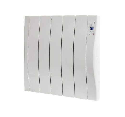 Radiador eléctrico digital  autoprogramable con wifi 5 elementos Haverland Wi-5