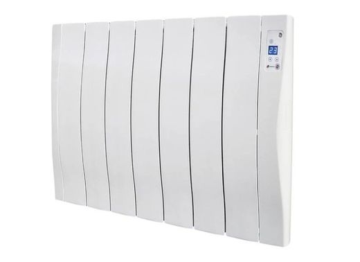 Radiateur électrique numérique auto-programmable avec Wi-Fi 7 éléments Haverland Wi-7