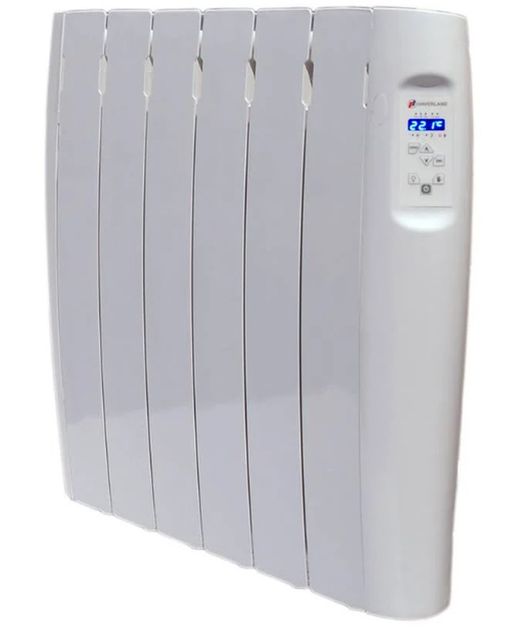 Radiador eléctrico digital programable Haverland RCM 6 elementos