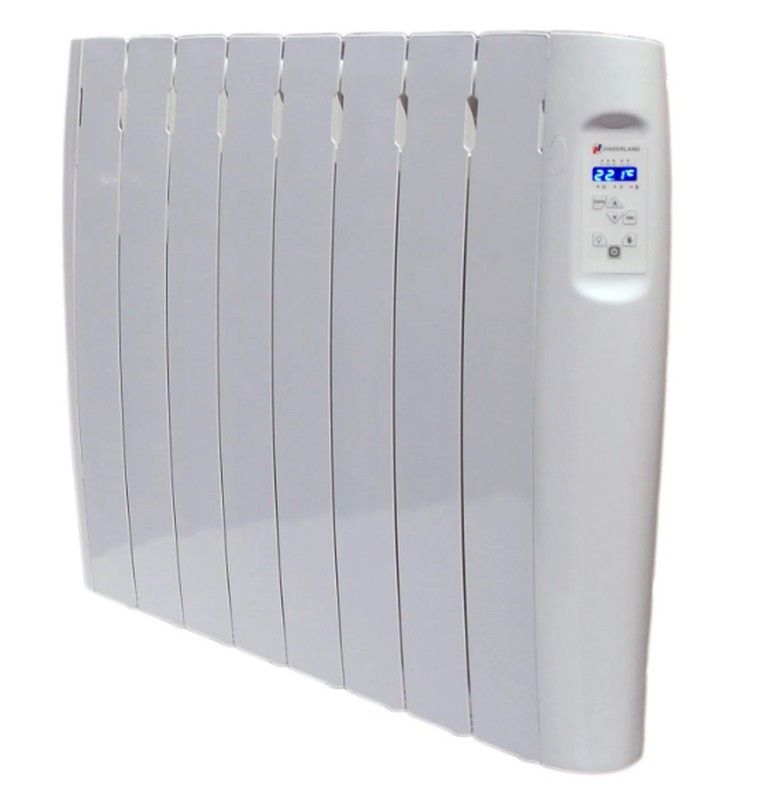 Haverland RCM 8 elements programmable digital electric radiator — Rehabilitaweb Haverland RCM 8 elements programmable digital electric radiator — Rehabilitaweb