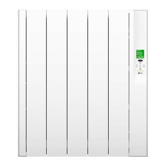 Radiador eléctrico digital Sygma 550W 5 elementos Rointe