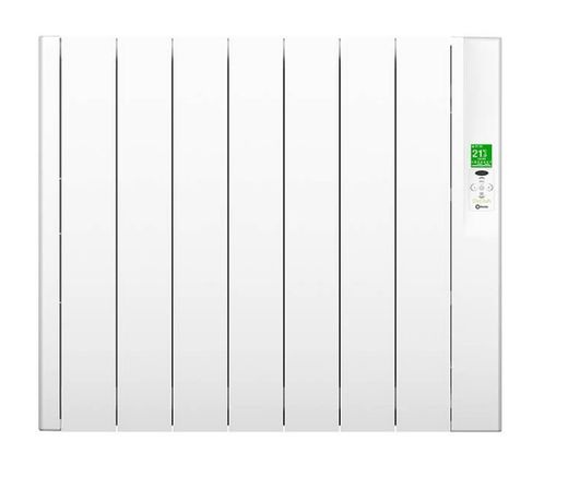 Radiador eléctrico digital Sygma 770W 7 elementos Rointe