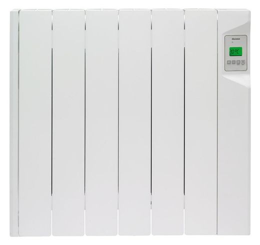 Radiador eléctrico Ducasa Avant DGP-E LC 1200W de 8 elementos