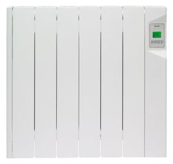 DUCASA Avant DGP-E LC 750W 5-element elektrische radiator