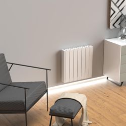 Radiador eléctrico wifi digital de 10 elementos 1100W Belize