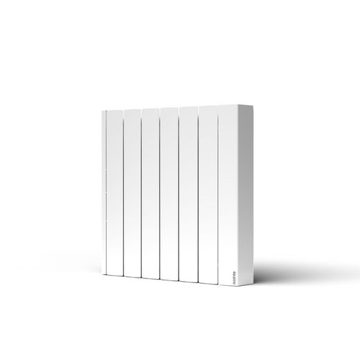 Radiateur électrique numérique WiFi Belize 660 W à 6 éléments