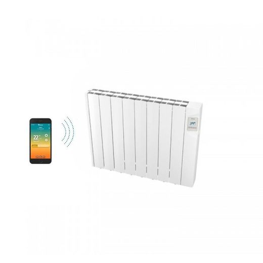 Radiador eléctrico Ducasa AVANT Wifi 1200 8 elementos