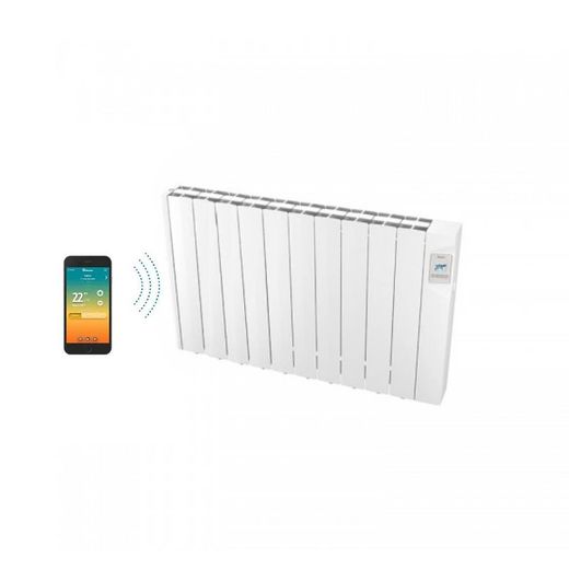 Radiador eléctrico Wifi Ducasa AVANT Wifi 1500 10 elementos