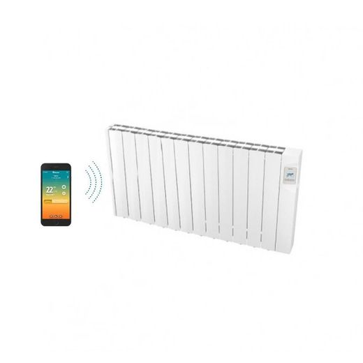 Elektrische radiator Ducasa AVANT Wifi 1800 12 elementen