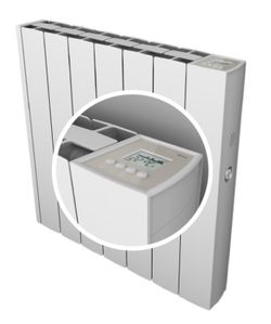 Radiador térmico Ducasa IEM Ducaheat 500W 4 elementos