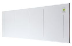 Radiador térmico STEEL 750W blanco ducaheat