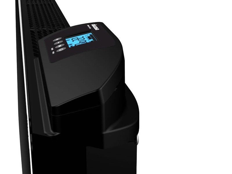 Radiador eléctrico WiFi Ducasa AVANT Wifi 1200 8 elementos — Rehabilitaweb