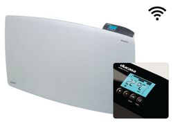 Radiador térmico VITRO 750W ultrablanco ducaheat