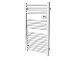 Radiador toallero TBP DRY 98 500W blanco