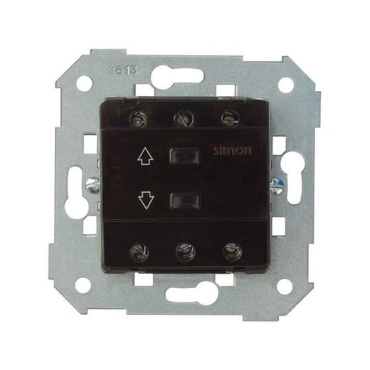 Receptor de persianas por infrarrojos Simon 75