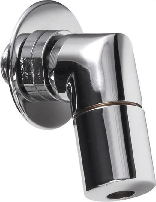 Pomme de douche fixe anti-vandalisme