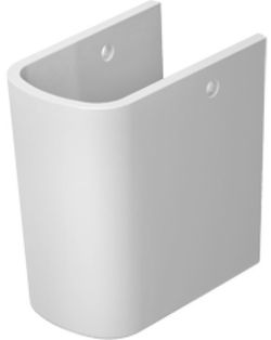Halbfuß Duravit No.1