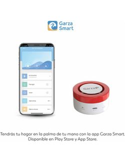 Sensor de movimento por radiofrequência para kit de alarme Garza
