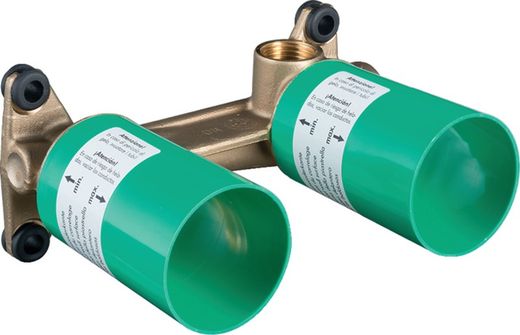Set de base pour mitigeur de lavabo à encastrer Hansgrohe