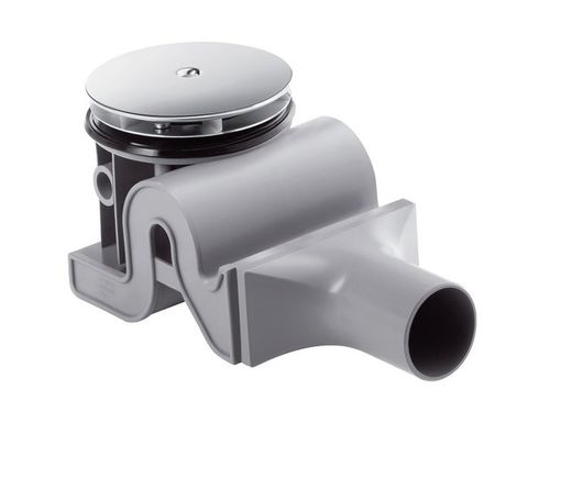 Conjunto dreno de complemento 90mm Raindrain Hansgrohe