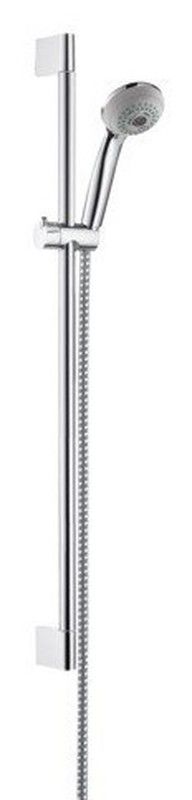 Multi-Duschset mit Duschstange Crometta 85 Chrom Hansgrohe