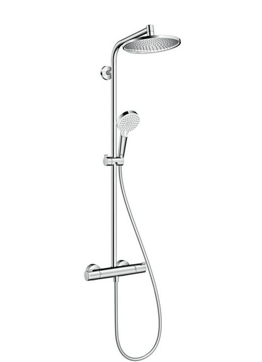 Set de douche Showerpipe 240 crometta S Hansgrohe