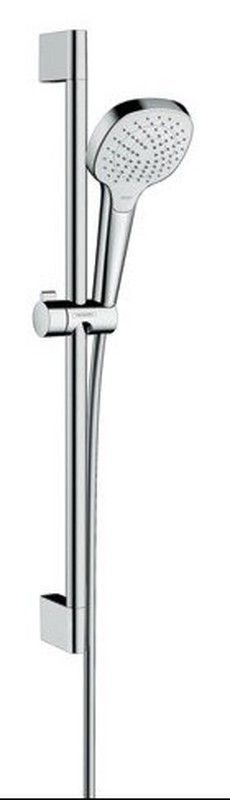 Set de ducha Vario con barra de ducha Croma Select Hansgrohe