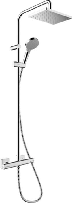 Set de ducha Vernis Blend Showerpipe 230 cromo Hansgrohe