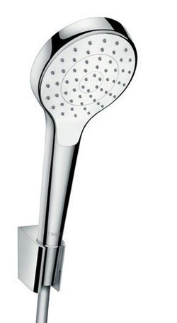 Ensemble de support de douche Hansgrohe White Select