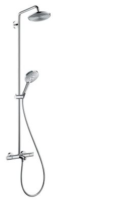 Set para baño-ducha Raindance Air 240 Showerpipe cromado Hansgrohe